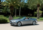 BMW 650i Convertible